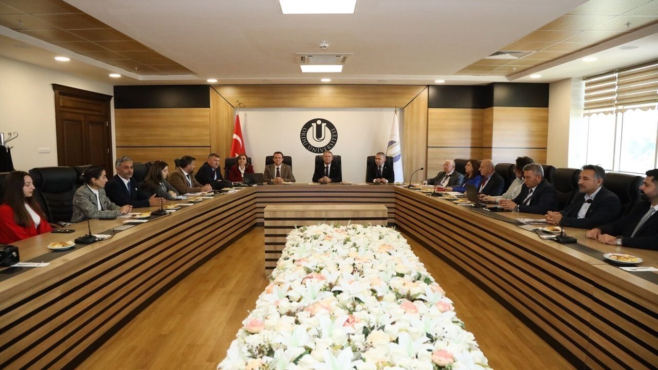 Ordu Üniversitesi'nde YÖKAK Kurumsal Akreditasyon Değerlendirme Süreci Başladı
