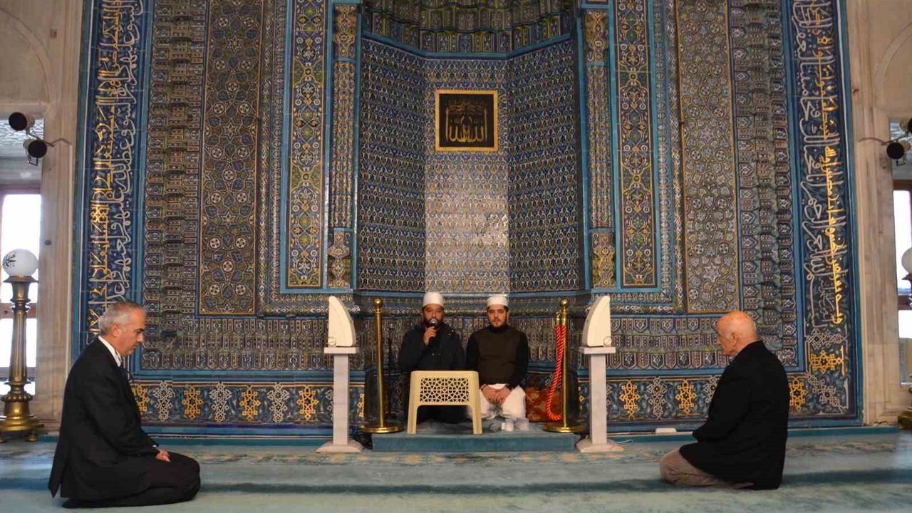 Organ Bağışına Dikkat Çeken Mevlit Programı