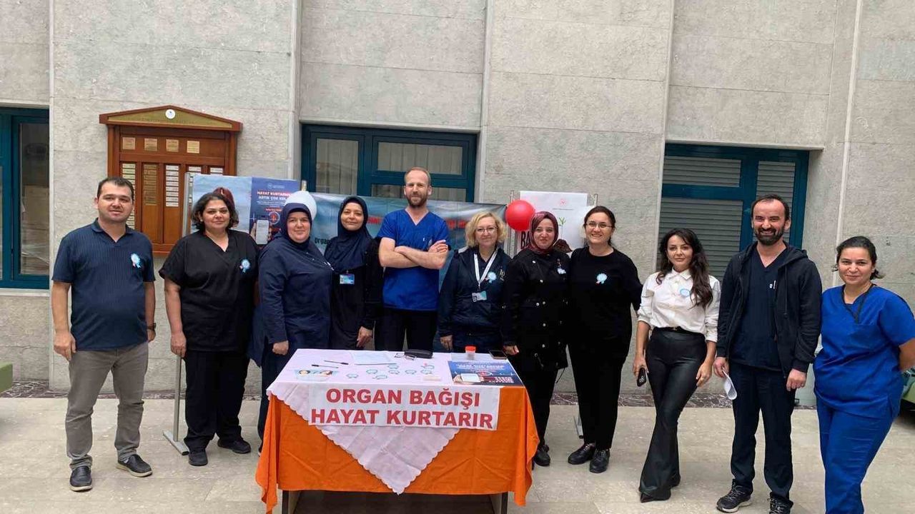 Organ Bağışının Önemi Vurgulandı