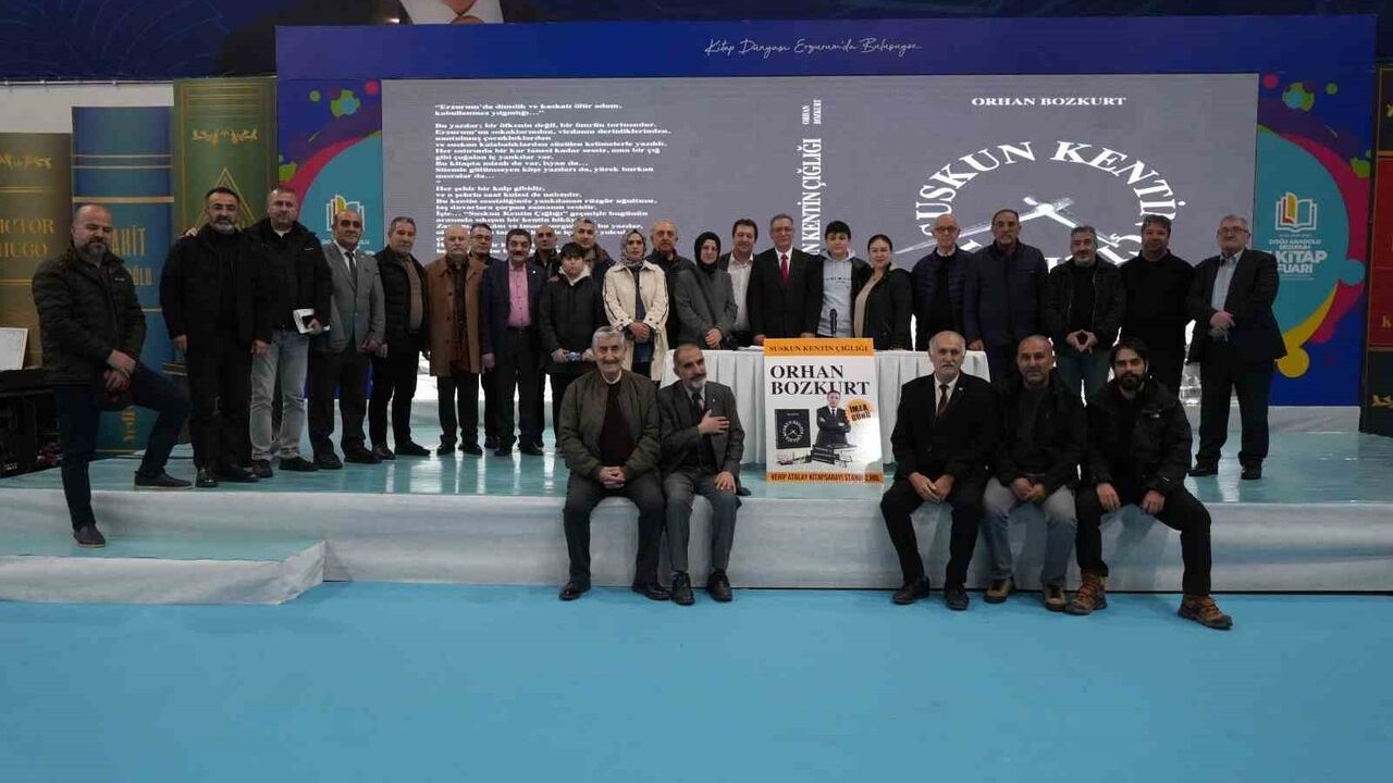 Orhan Bozkurt'tan Şehir Yazarlığı Üzerine Derinlemesine Bir Söyleşi