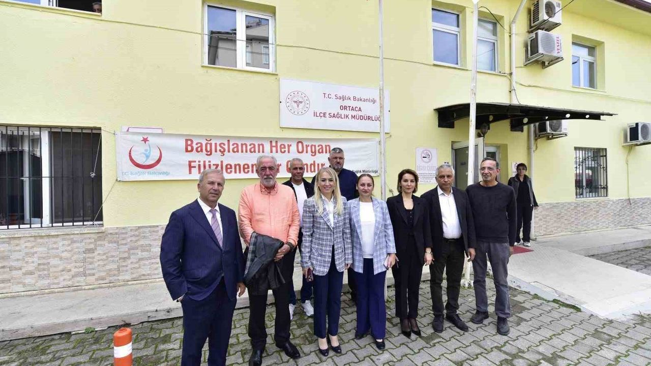 Ortaca Sağlık Tesisleri İncelemesi