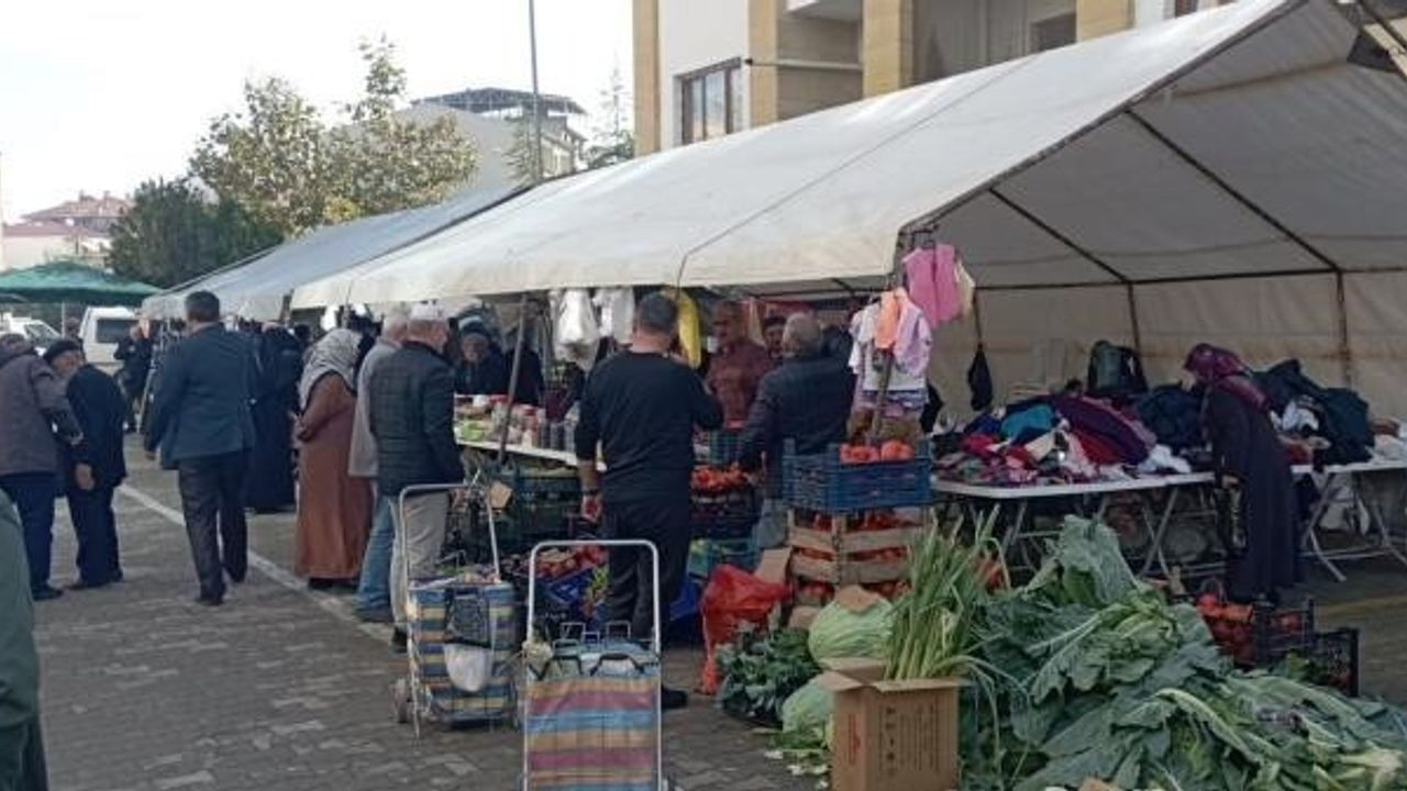 Osmaneli'den Filistin'e Yardım Desteği