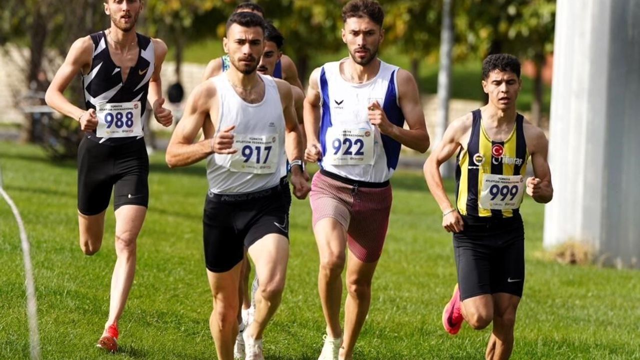 Osmangazi Atletleri Portekiz'e Gidiyor