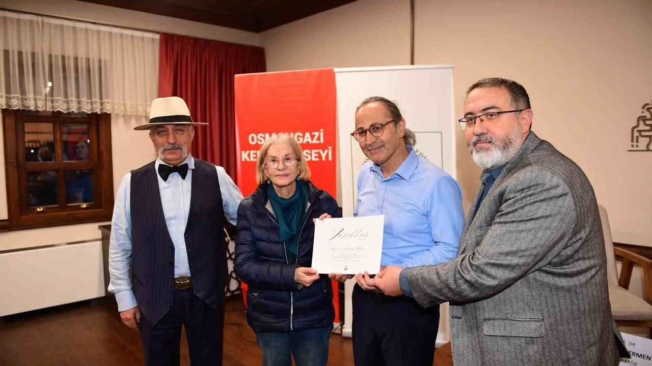 Osmangazi'de Felsefe Yolculuğu Başladı