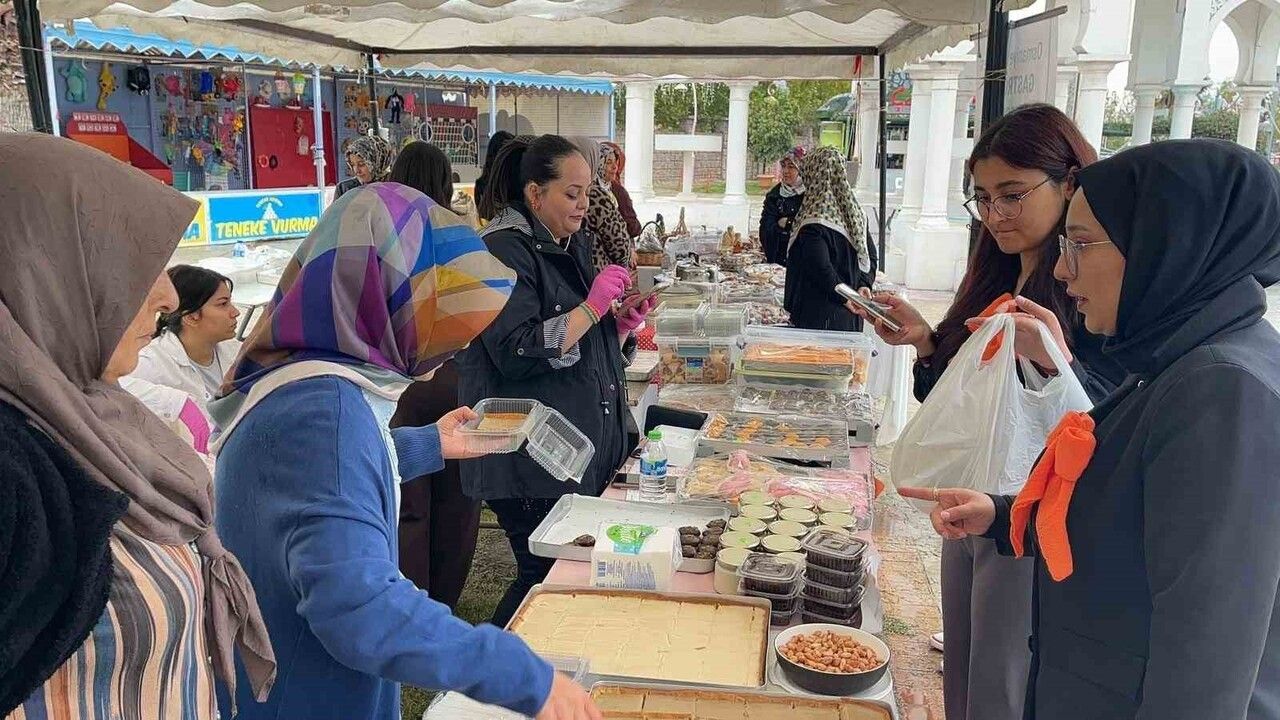 Osmaniye'de Kadınlar Emeğiyle Güçleniyor