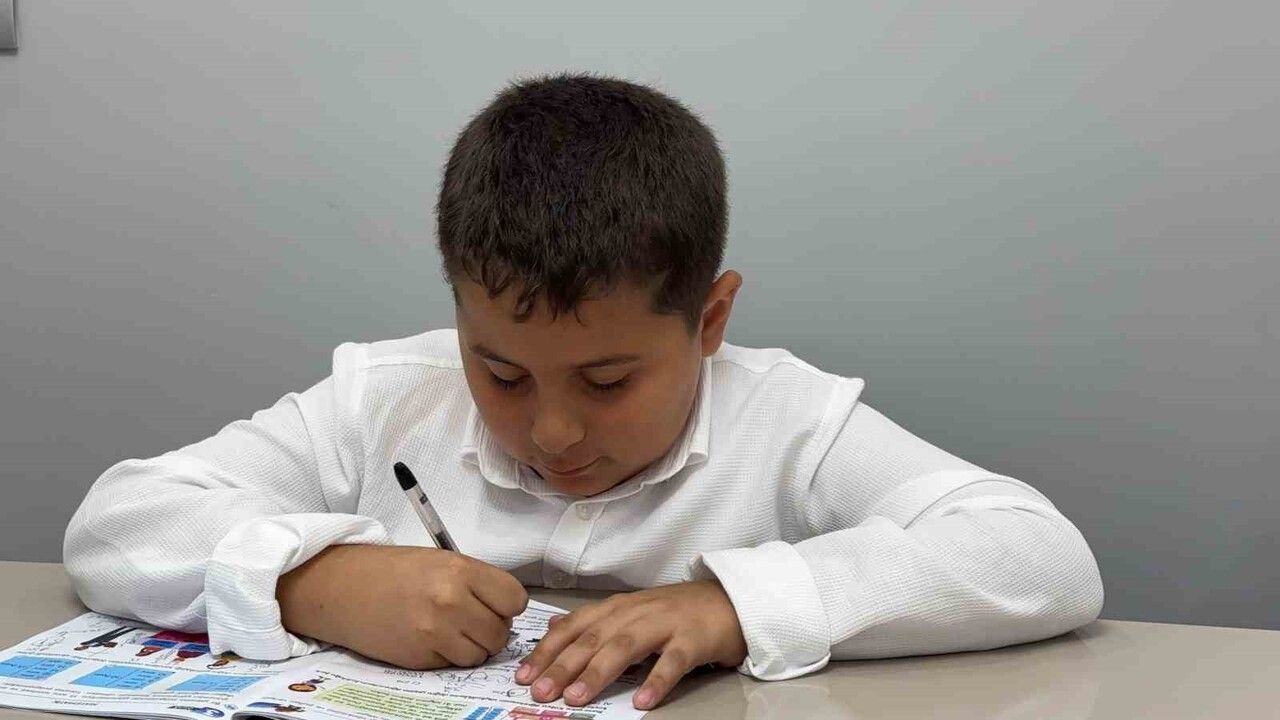 Osmaniyeli Genç Matematikçi Dünya Finalinde Türkiye'yi Temsil Edecek