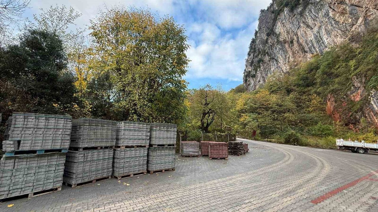 Oylat Mağarası’nda Modernizasyon Çalışmaları Başladı