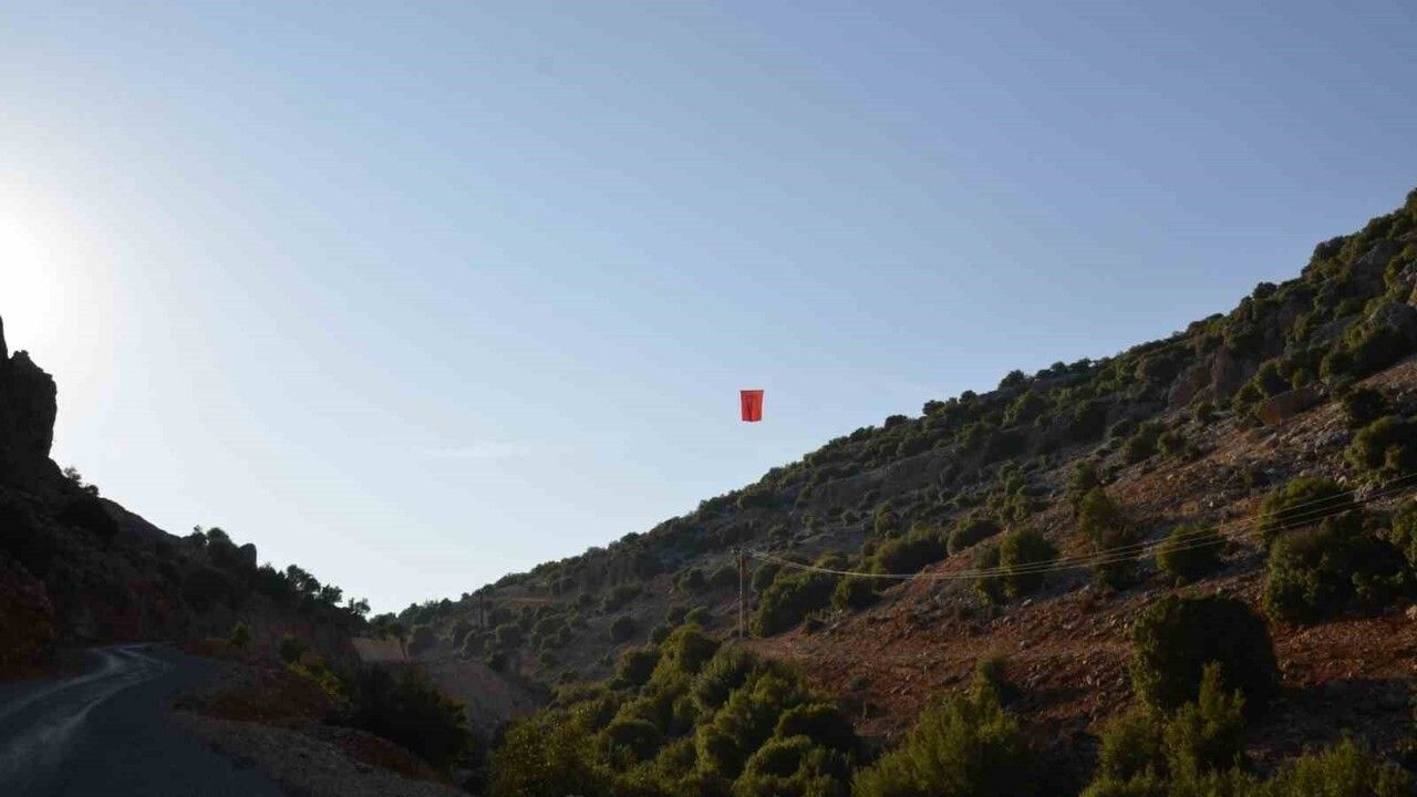 Oyratlı Köyü'nde Asker Uğurlama Geleneği Devam Ediyor