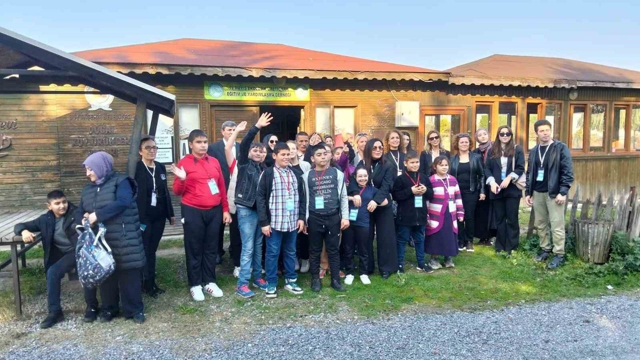 Özel Kalplerle Sağlıklı Adımlar Projesi Samsun'da Hayata Geçirildi