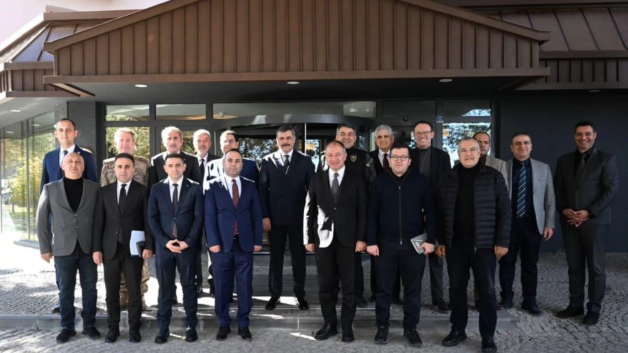 Palandöken Kış Turizmine Hazırlanıyor