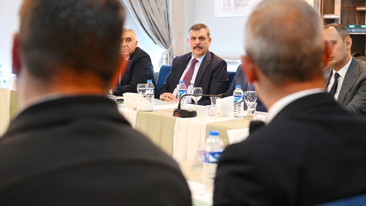 Palandöken Kışa Hazırlanıyor