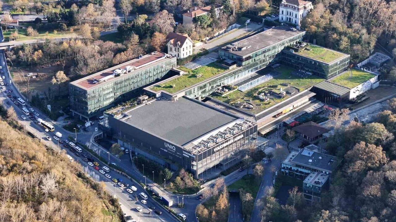 Papa 14. Leo İstanbul'da Ayin İçin Hazırlıklar Devam Ediyor