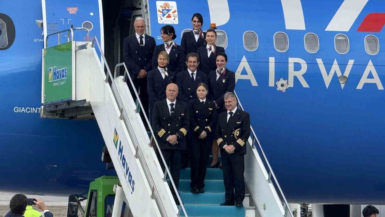 Papa 14. Leo'nun Türkiye Ziyareti