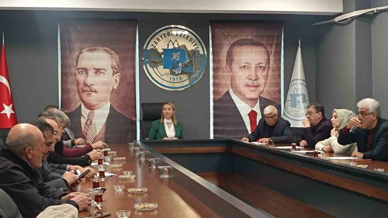 Pazaryeri Belediye Meclisi'nden Önemli Kararlar