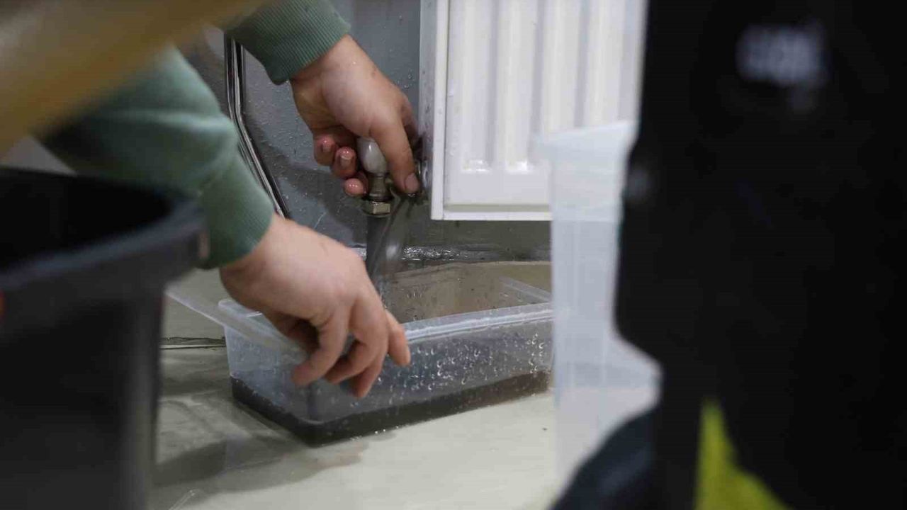 Petek Temizliği ile Tasarruf ve Verimlilik Artışı