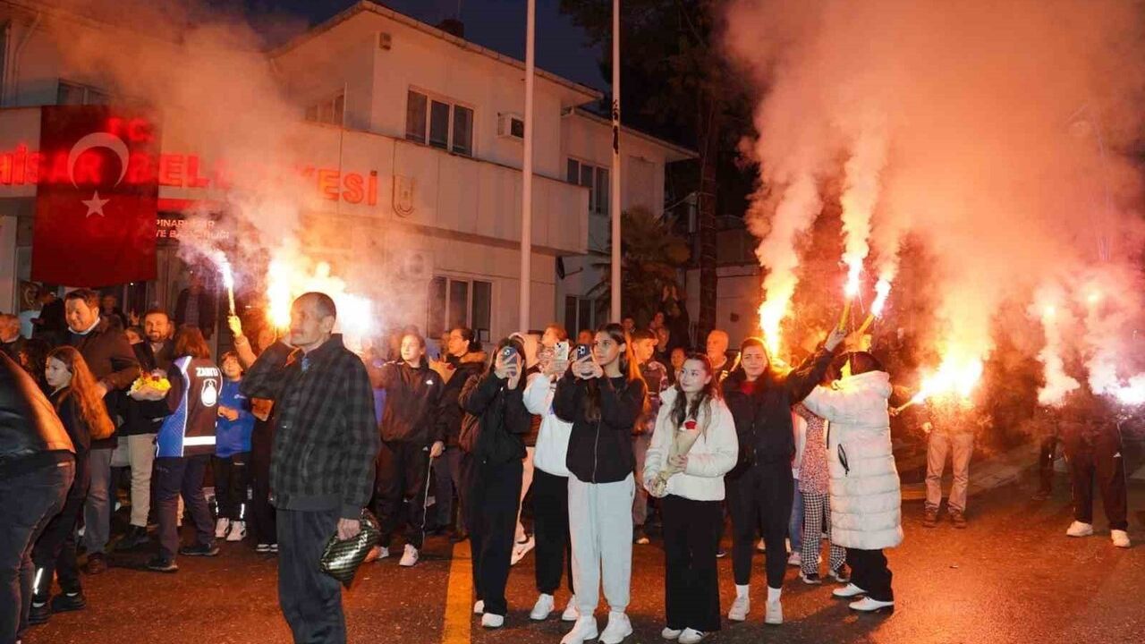 Pınarhisar Gençlik Spor Kulübü Türkiye Şampiyonu
