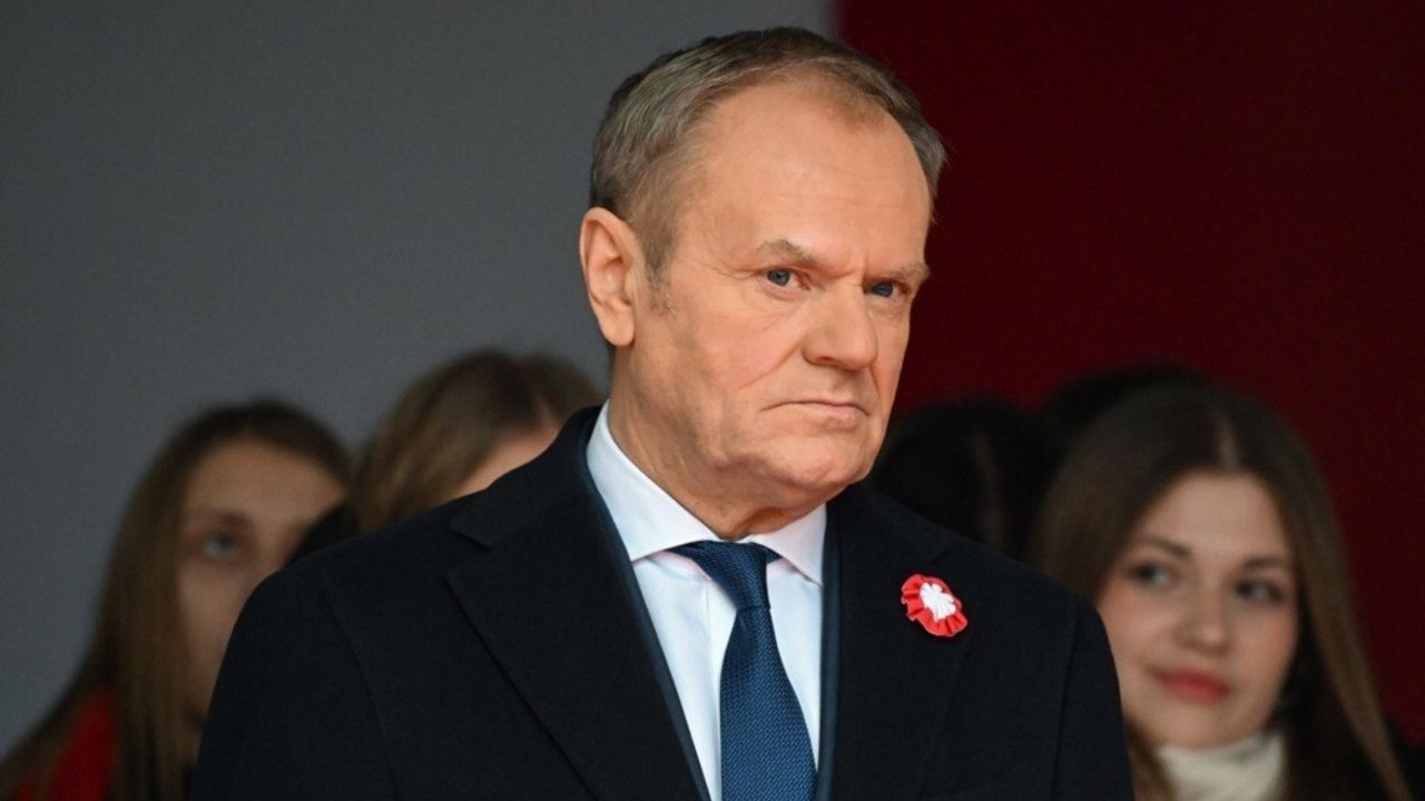 Polonya Başbakanı Tusk'tan Kremlin Destekli Sabotaj Uyarısı