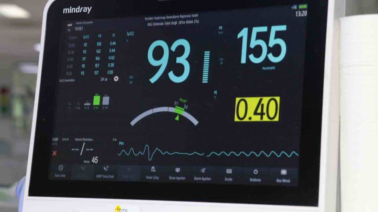 Prematüre Bebeklerin Zorlu Hayat Mücadelesi