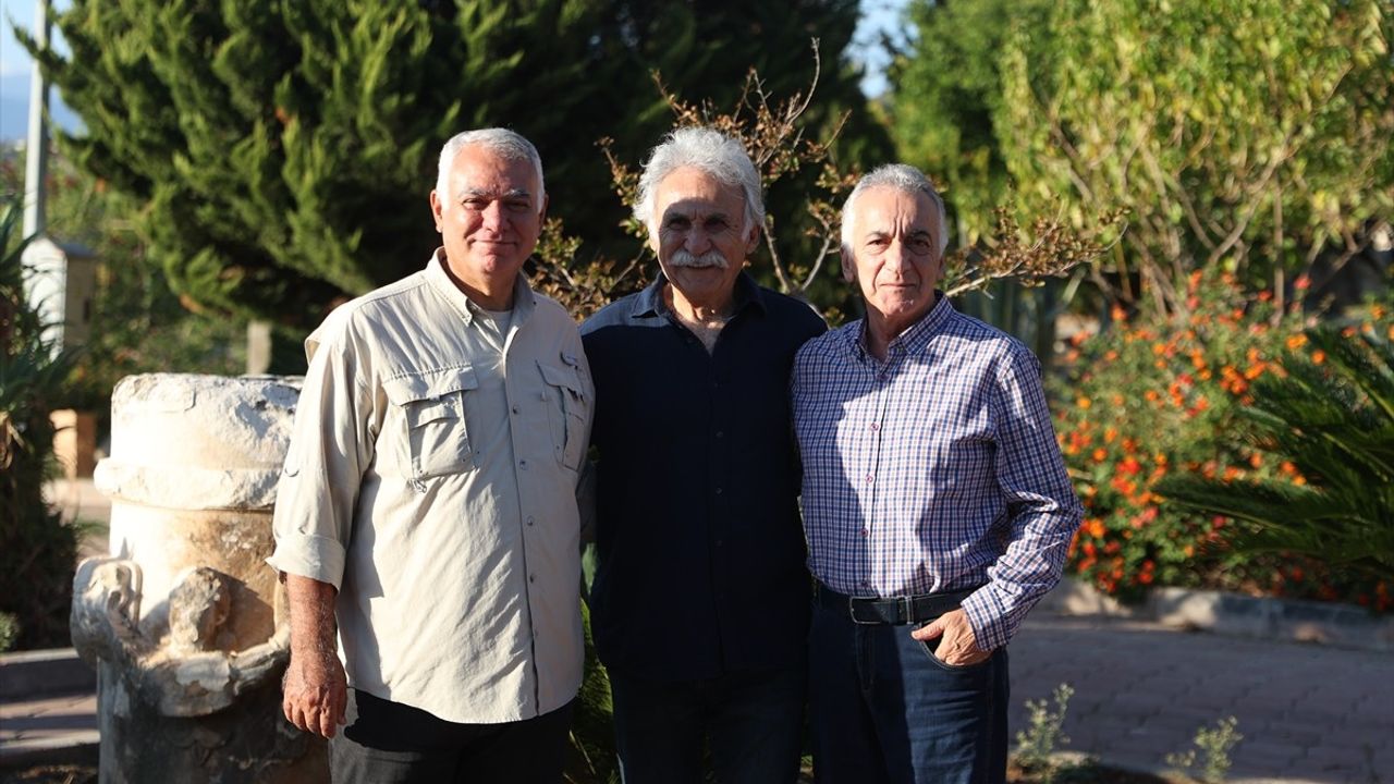 Prof. Dr. Işık, Kültür ve Sanat Büyük Ödülü'nü Kazandı