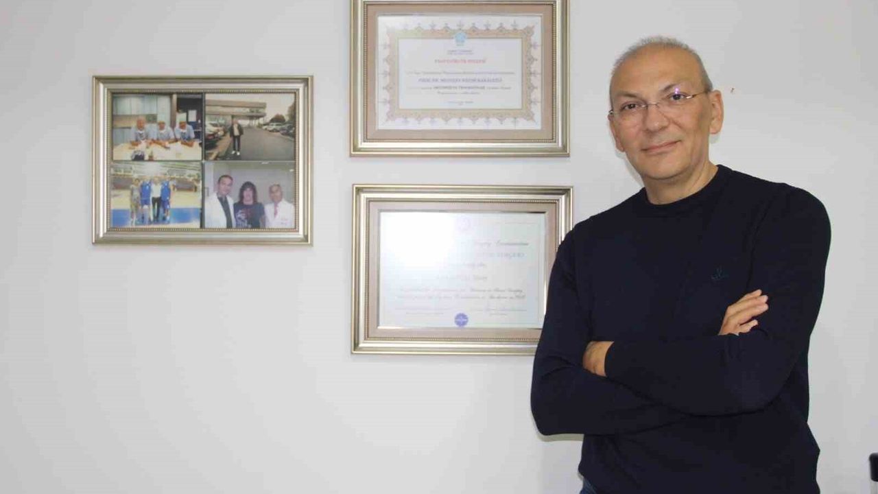 Prof. Dr. Nazım Karalezli'den Sinir Yaralanmaları Açıklamaları