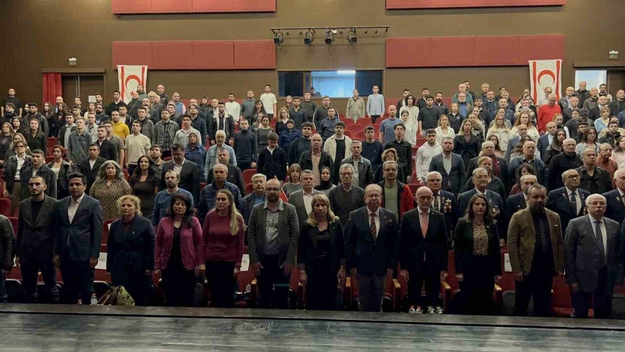 Prof. Dr. Yaycı: Kıbrıs Türk ve Müslüman Adasıdır