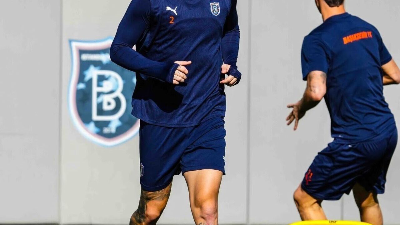 RAMS Başakşehir Kasımpaşa Maçına Hazırlanıyor