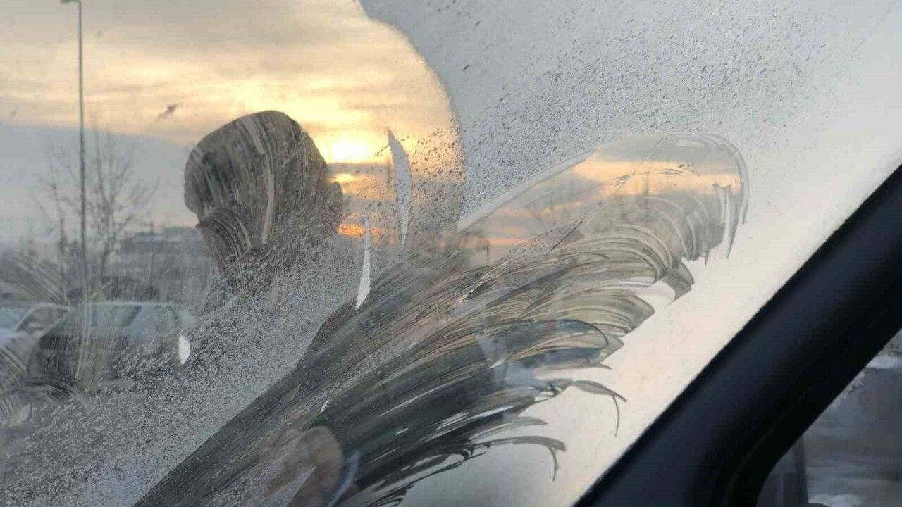 Refahiye'de Soğuk Hava Etkili Olmaya Devam Ediyor