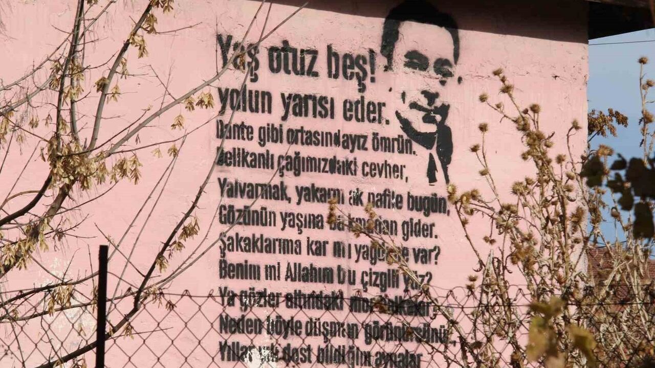 Renk Cümbüşü: Ankara'nın Renkli Köyü