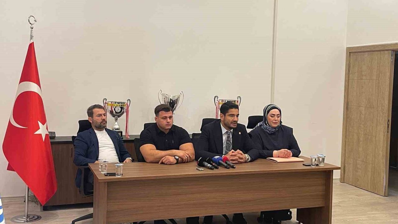 Rıza Kayaalp, Doping Ceza Sürecini Geride Bırakıyor