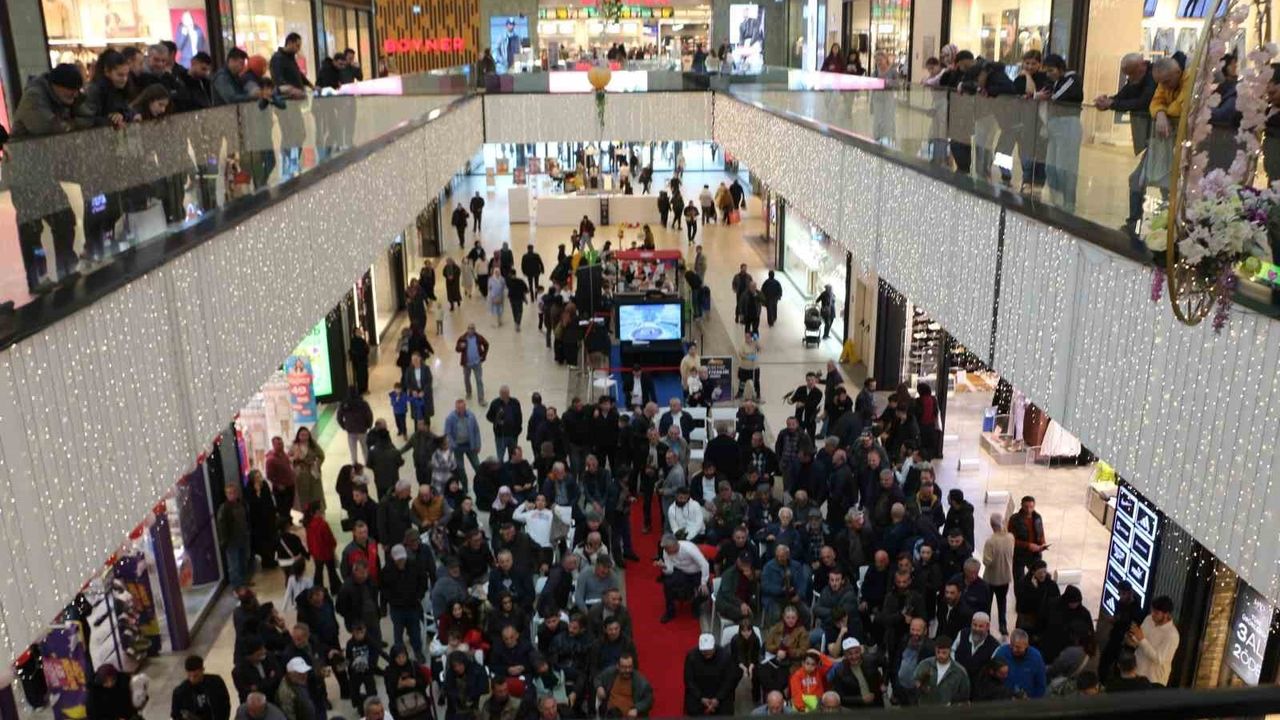 Rize'de Atmaca Güzellik Yarışması Coşkusu