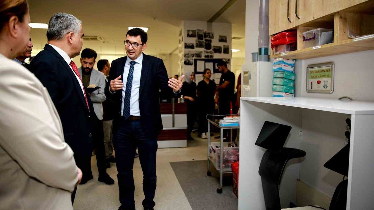 Robot Destekli Sağlık Hizmetlerinde Yeni Dönem