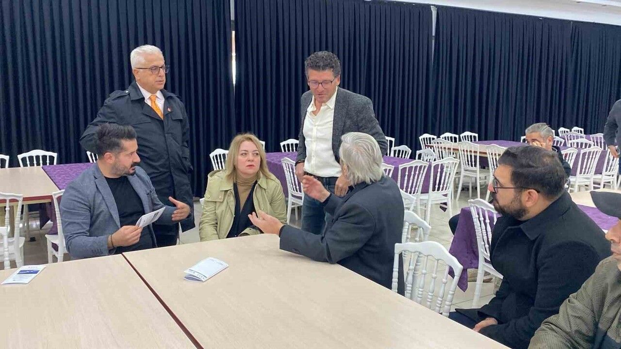 Rota Limanı Projesi Toplantısı Protestolar Nedeniyle İptal Edildi