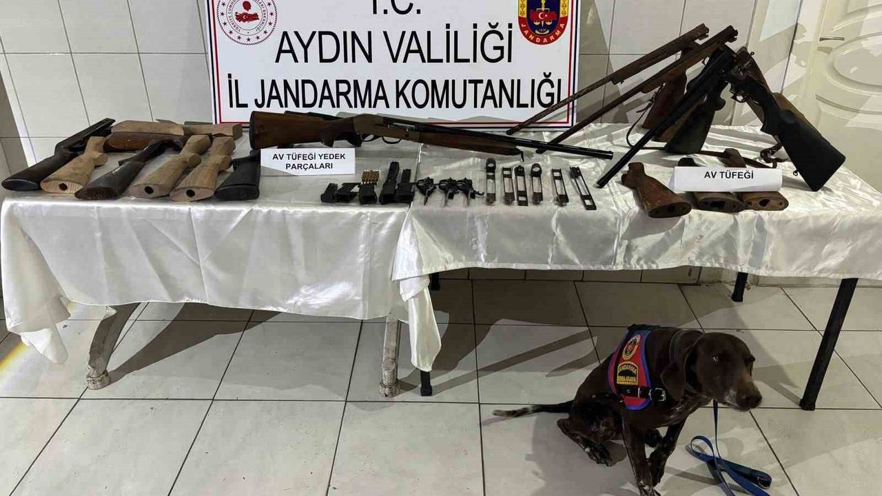 Ruhsatsız Silah Üretimi ve Satışı Olayı