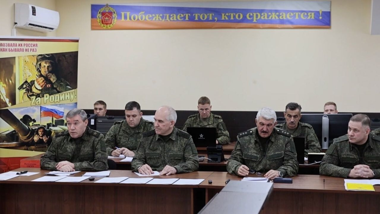 Rusya Kupiansk Kentinin Kontrolü Üzerine Tartışmalar Sürediyor