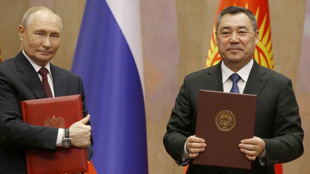 Rusya ve Kırgızistan Arasındaki Askeri Teknik İşbirliği İlerliyor