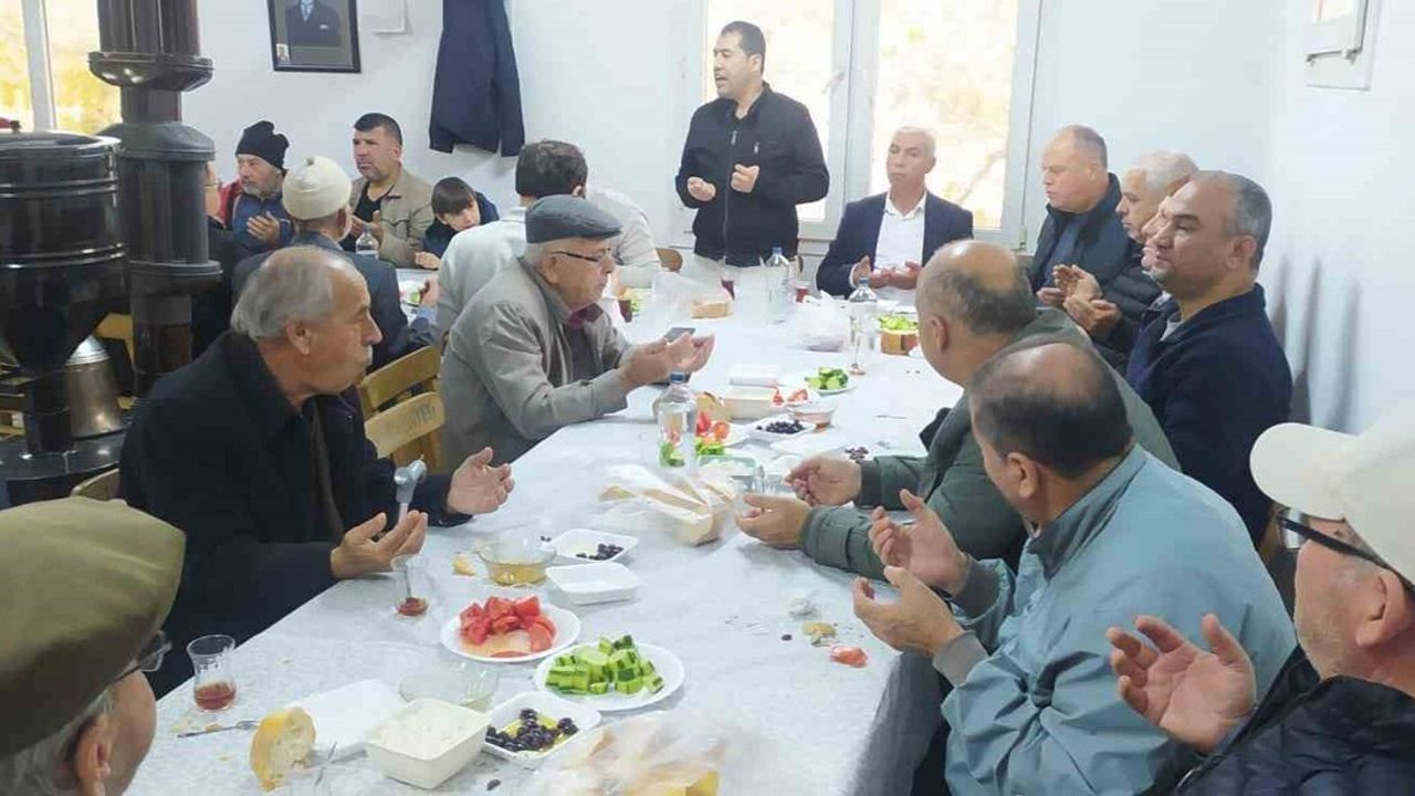 Sabah Namazı Buluşmaları Mutaflar Camii'nde Yapıldı