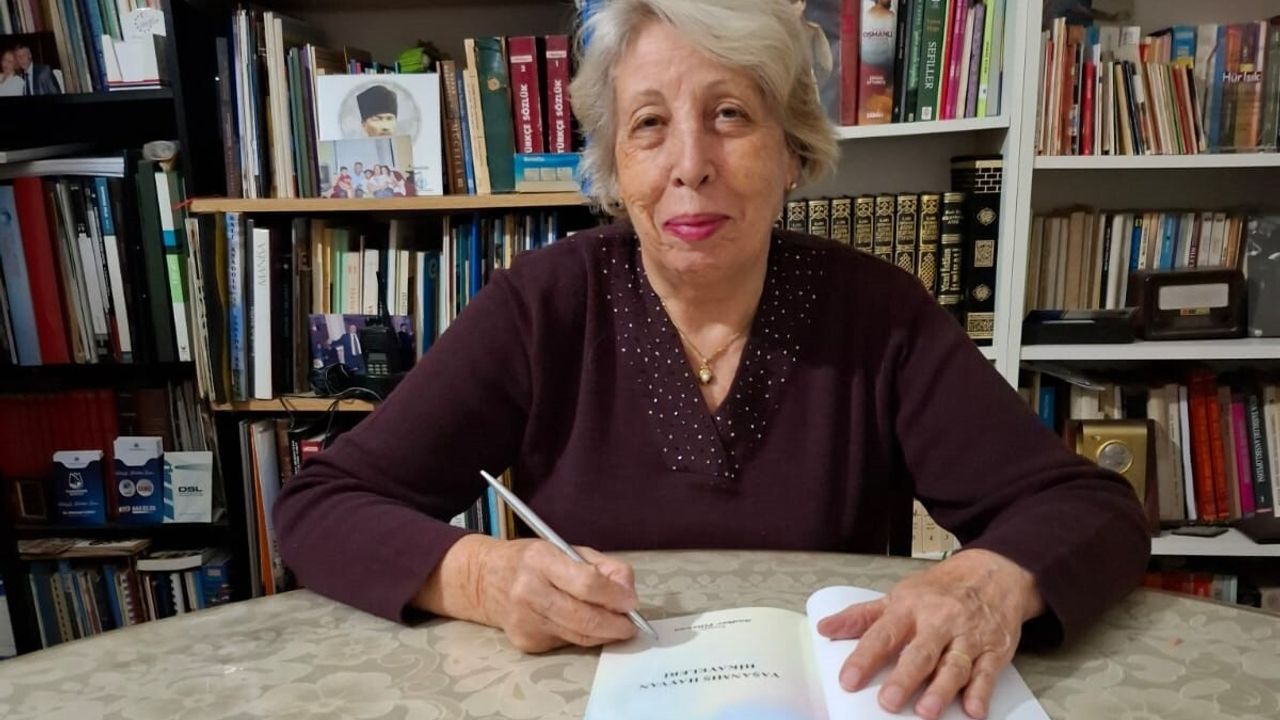 Sadberk Filizkan'ın Yeni Kitaplarıyla Okurlarla Buluşması