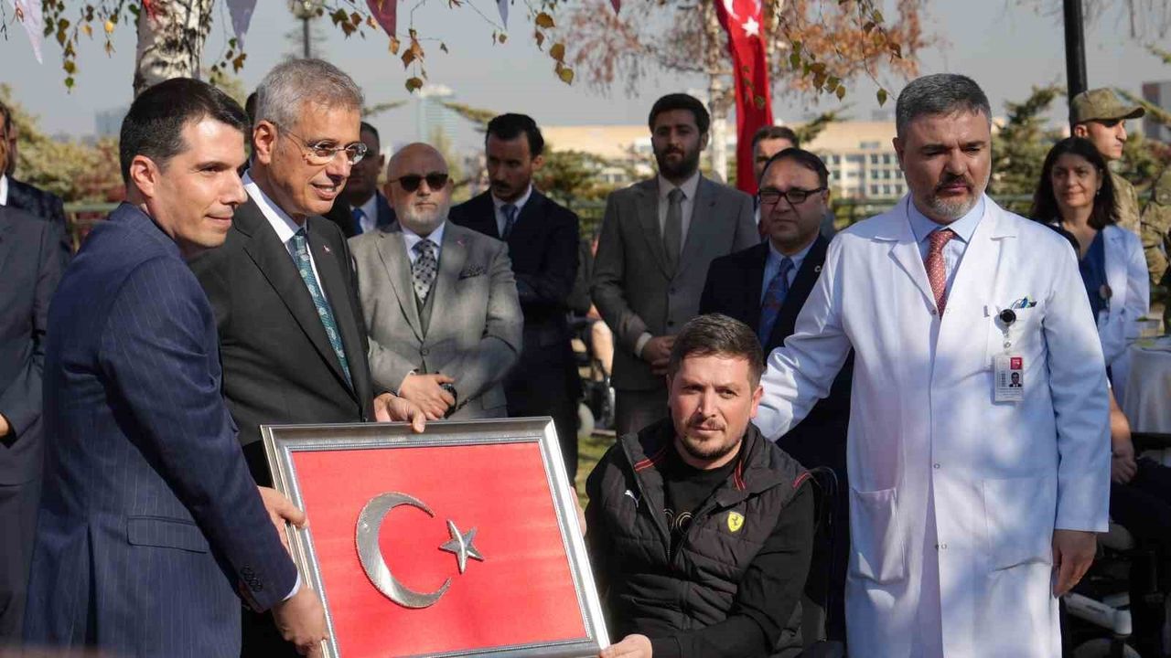 Sağlık Bakanı Memişoğlu'ndan Ağaçlandırma Günü Mesajı