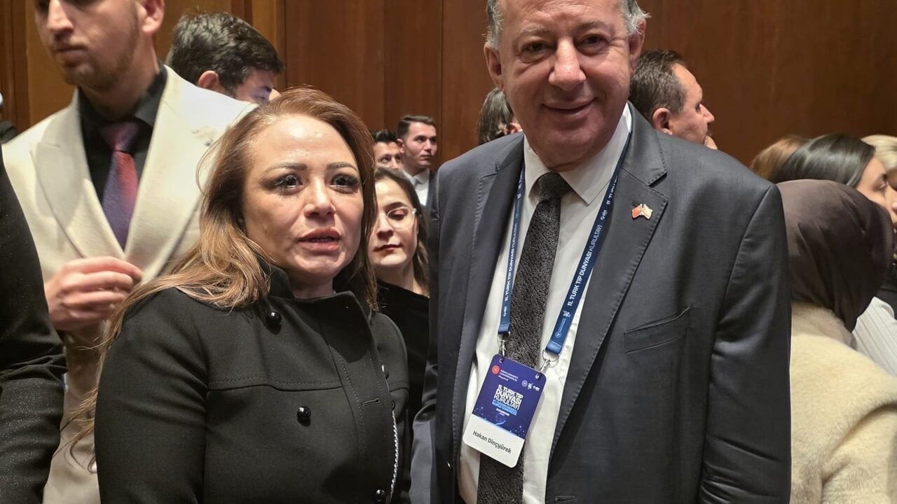 Sağlık Diplomasi ve İş Birlikleri Tıp Kurultayı'nda İstişare Edildi