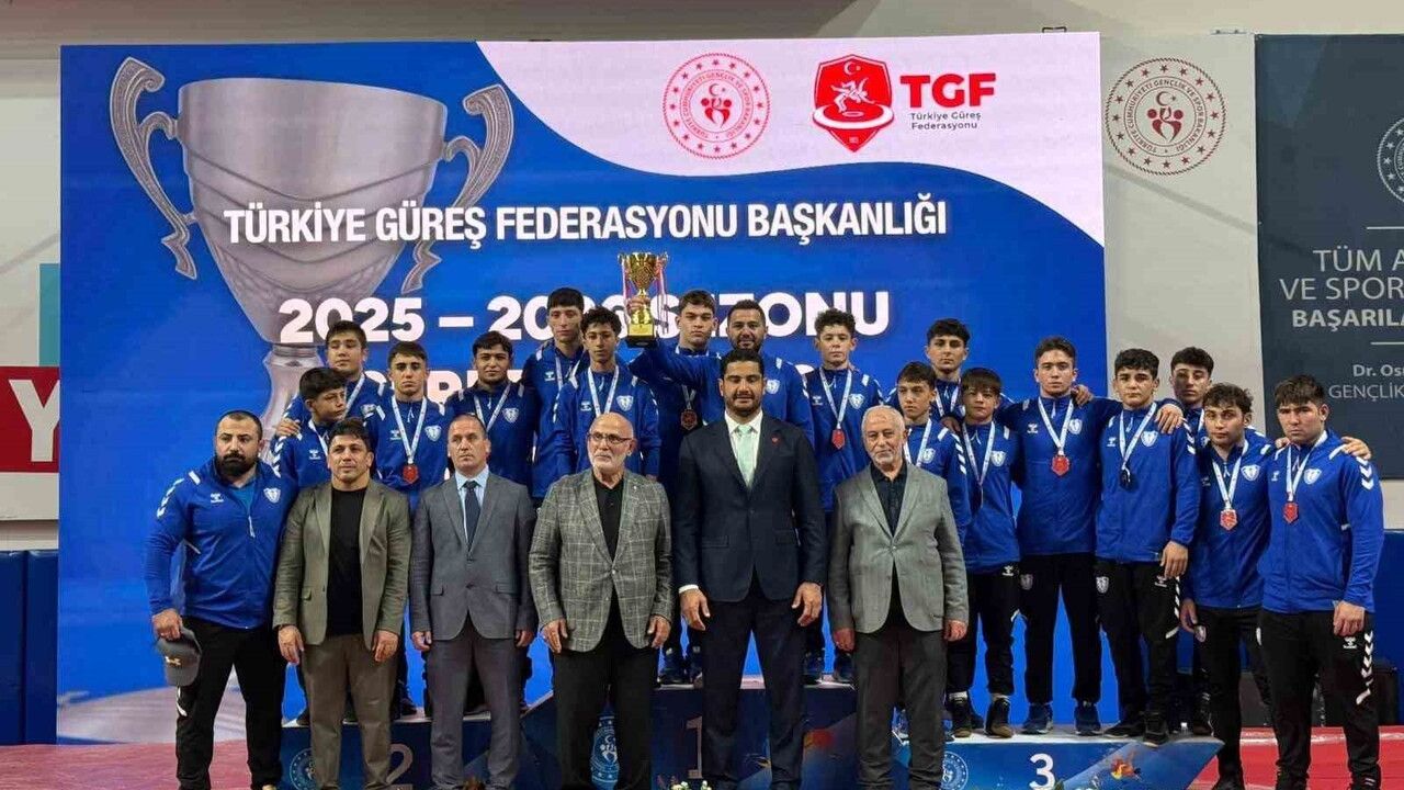 Şahinbey Belediyesi Spor Kulübü'nden Büyük Başarı