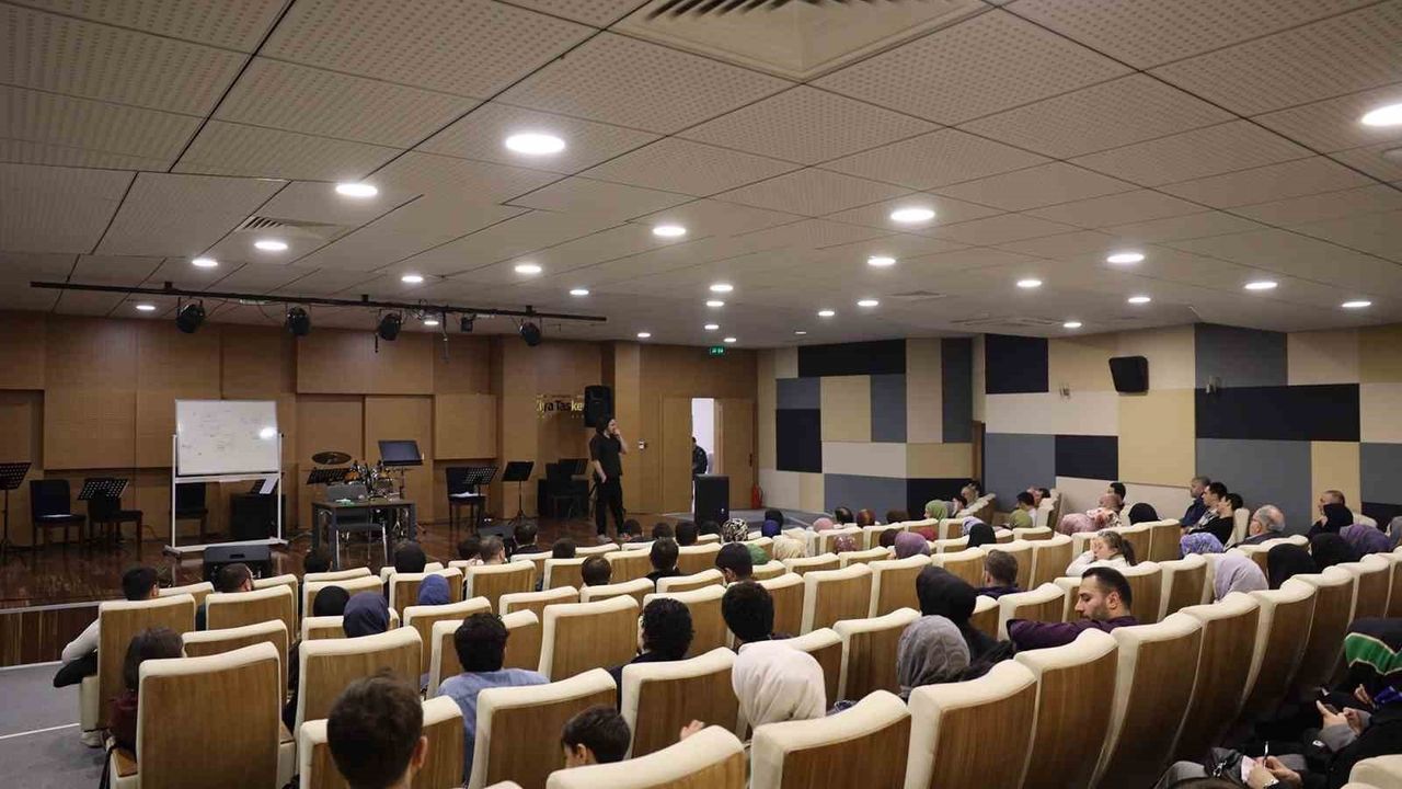 Sakarya Büyükşehir Akademi'de Kelam Atölyesi Başladı