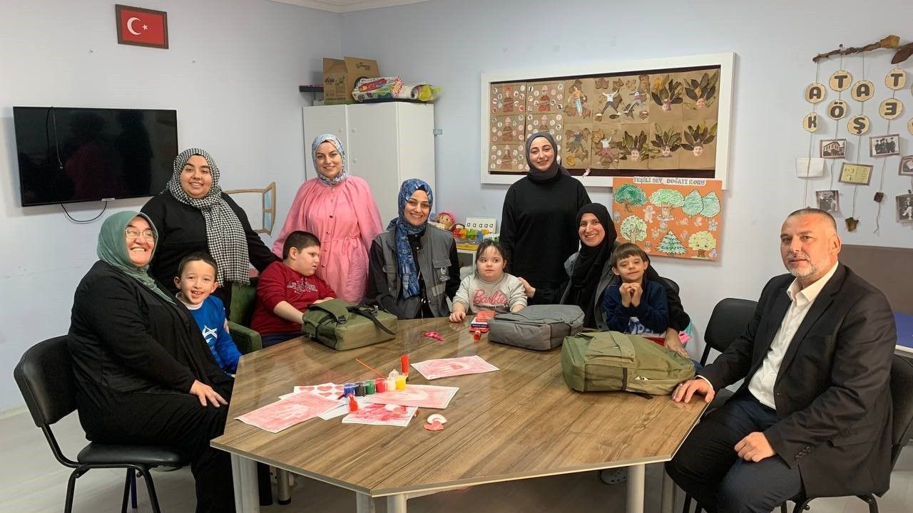 Sakarya Büyükşehir Belediyesi'nden Anlamlı Ziyaret