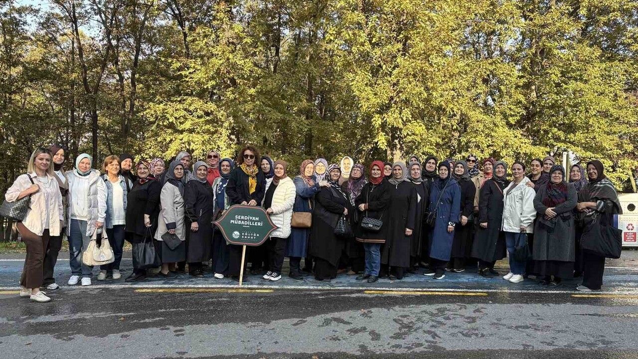 Sakarya Büyükşehir Belediyesi'nin Tanıtım Gezileri