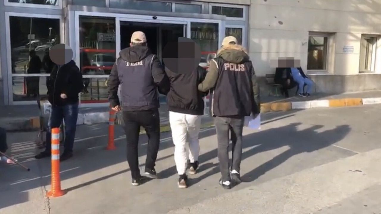 Sakarya'da DEAŞ Operasyonu: Bir Şüpheli Tutuklandı