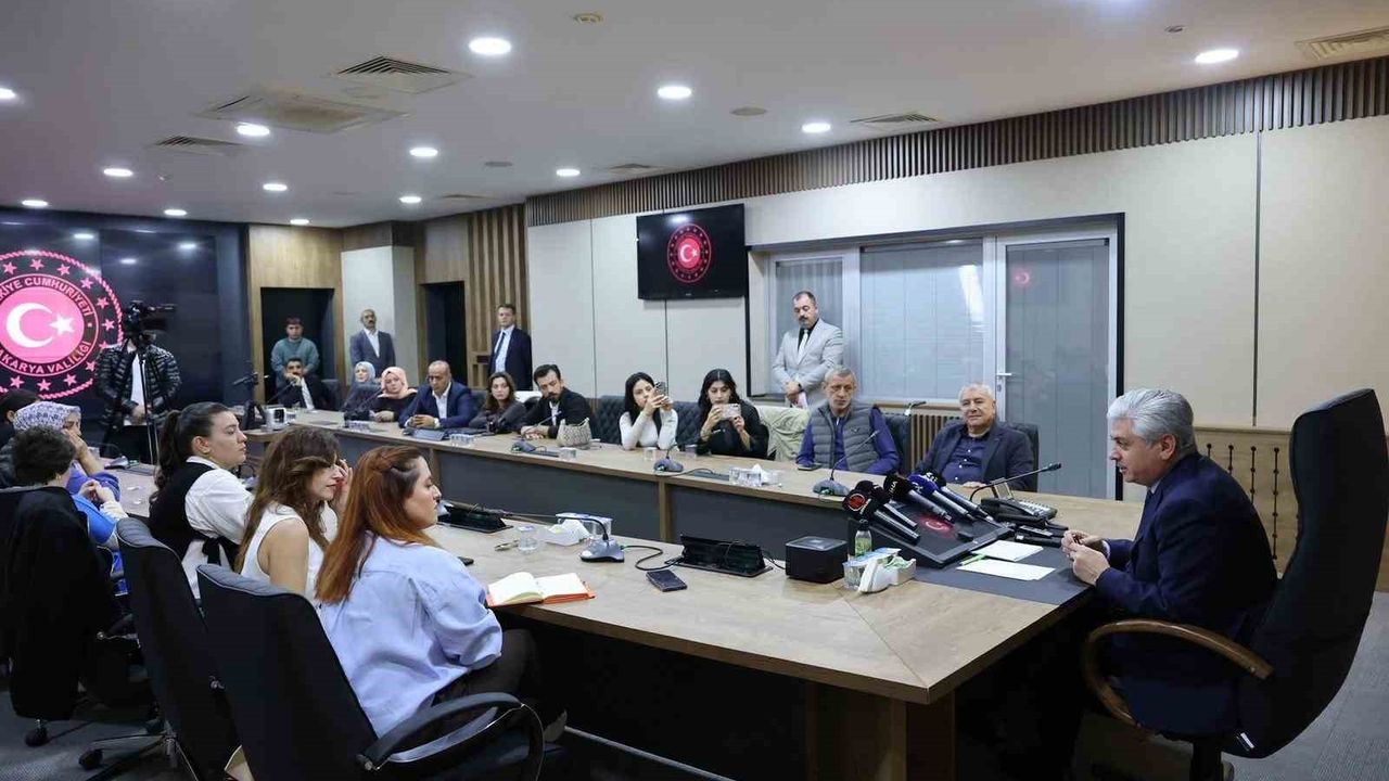 Sakarya'da Güvenlik Operasyonlarının İki Aylık Bilançosu