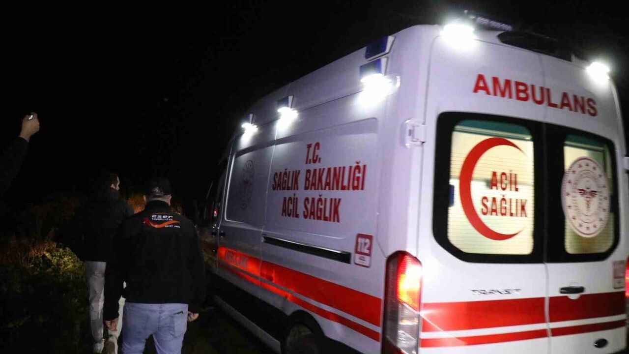 Sakarya'da Kayıp Şahıs Tüfek ve Kan İzleriyle Bulundu