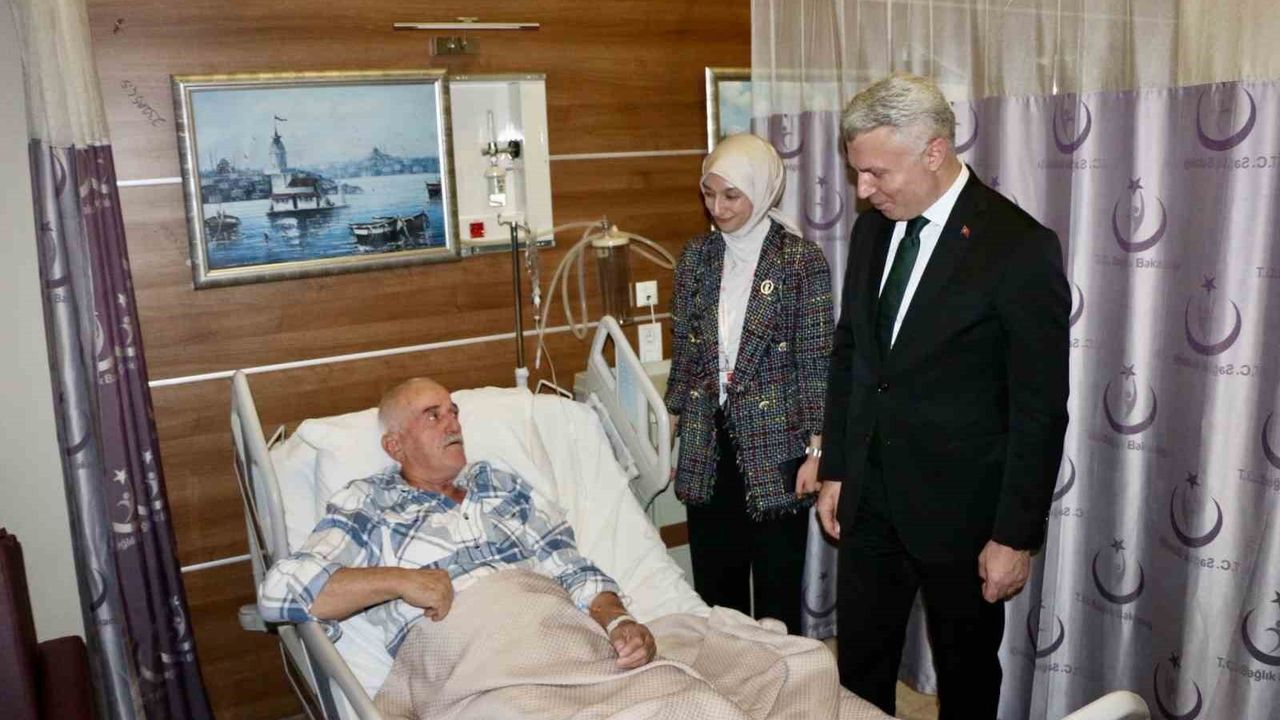 Sakarya'da Sağlık Hizmetlerinde Yeni Dönem Başladı