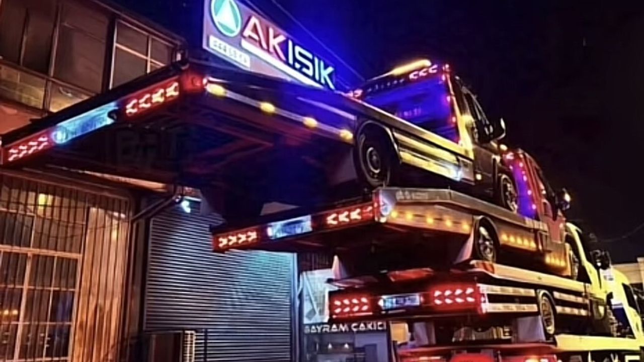 Sakarya'da Şaşırtıcı Çekici Gösterisi