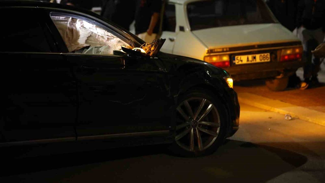 Sakarya'da Uyuşturucu Kovalamacası: 3 Şüpheli Yakalandı