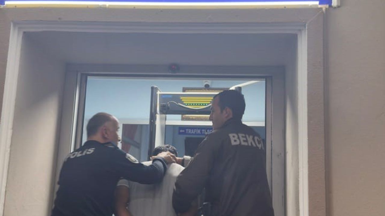 Sakarya'da Uyuşturucu Operasyonu